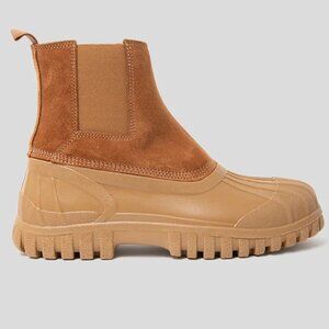 Diemme Balbi - Cognac Suede - US12/EU46 - Made in Italy